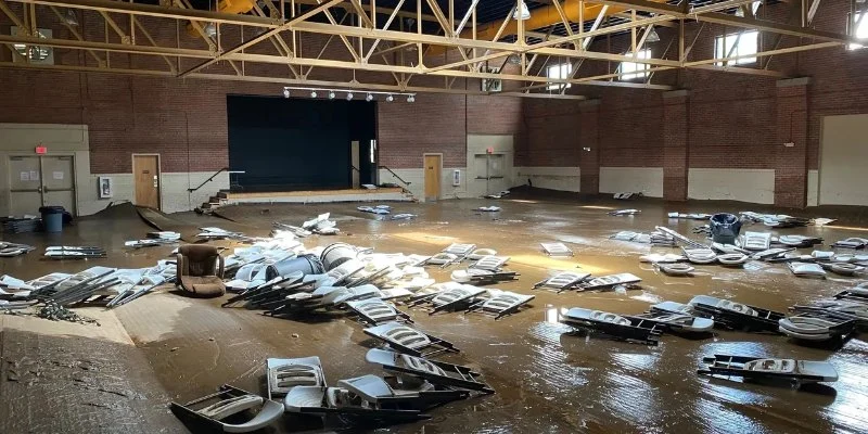 Water Damage Restoration for Schools and Universities: Key Steps and Solutions