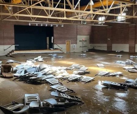 Water Damage Restoration for Schools and Universities: Key Steps and Solutions