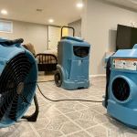 Water Damage Restoration Techniques: From Drying to Sanitizing