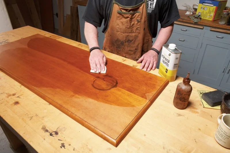 How to Restore Water-Damaged Wooden Furniture | Reliable Damage Hub