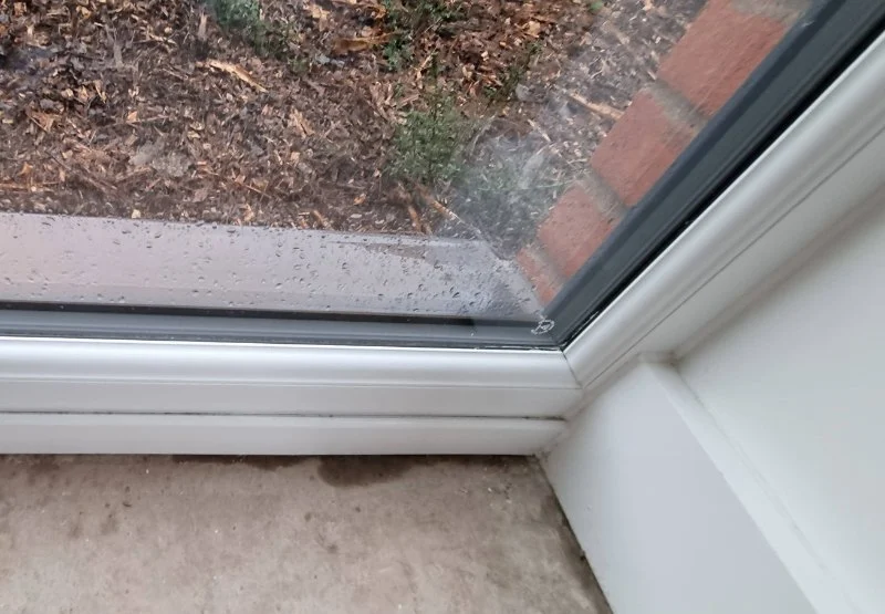 How to Repair Water Damage Around Windows and Doors