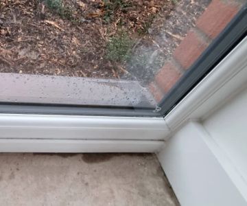 How to Repair Water Damage Around Windows and Doors