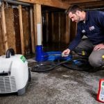 Water Damage in Crawl Spaces: Prevention and Repair Strategies for Homeowners