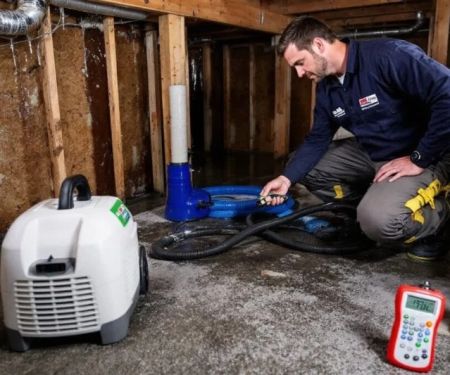 Water Damage in Crawl Spaces: Prevention and Repair Strategies for Homeowners