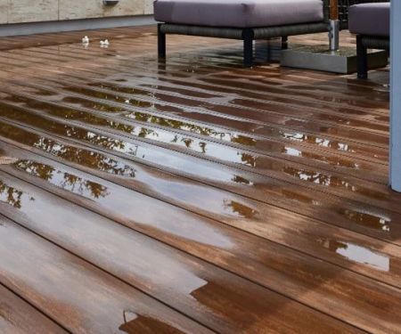 How to Dry Out Water-Damaged Wooden Floors | Step-by-Step Guide
