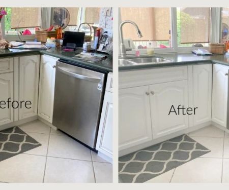 How to Restore Water-Damaged Cabinets and Countertops: A Step-by-Step Guide