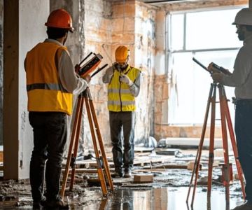 Water Damage Restoration for High-Rise Buildings: Key Insights & Solutions