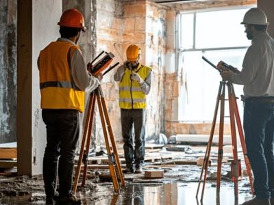 Water Damage Restoration for High-Rise Buildings: Key Insights & Solutions