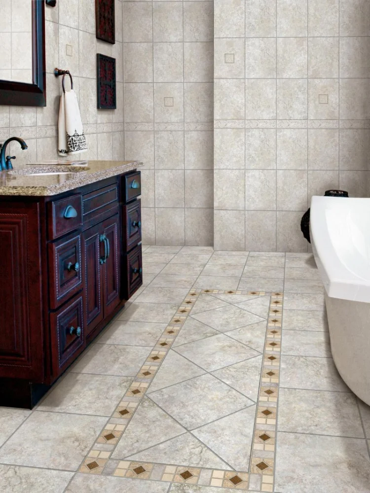Water Damage Repair for Bathroom Flooring and Tile: A Complete Guide