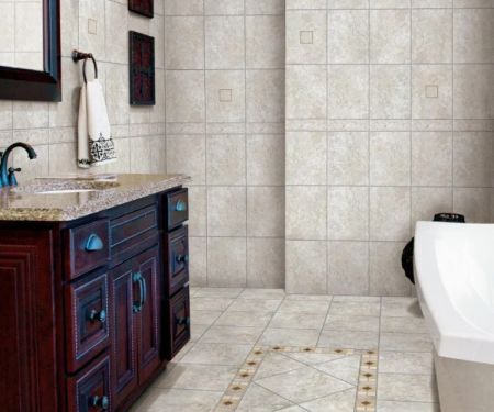 Water Damage Repair for Bathroom Flooring and Tile: A Complete Guide