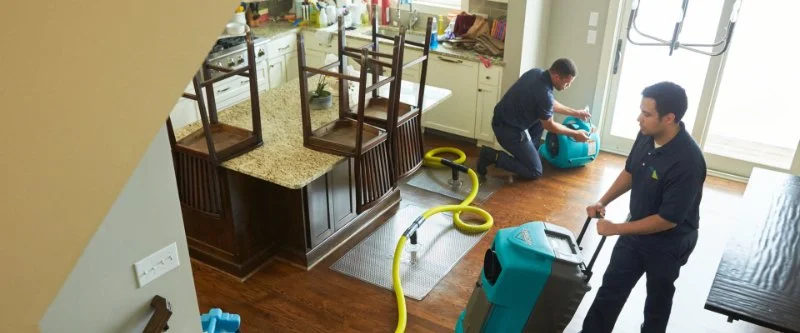How to Repair Water Damage from Leaky Appliances: A Step-by-Step Guide