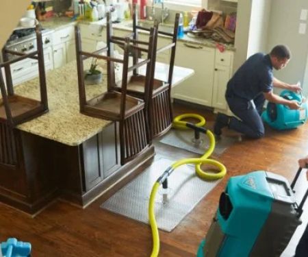 How to Repair Water Damage from Leaky Appliances: A Step-by-Step Guide