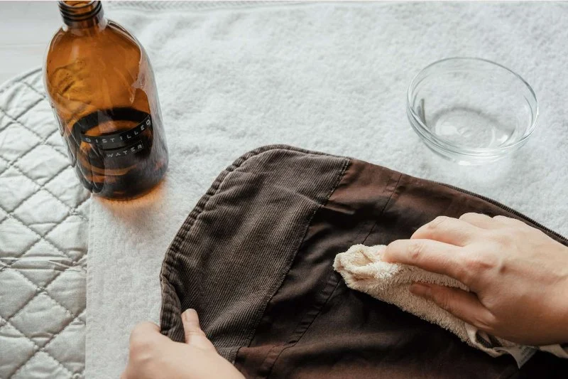 How to Restore Water-Damaged Clothing and Textiles