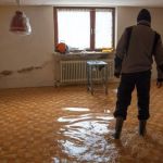 How to Deal with Water Damage Caused by Heavy Rainfall
