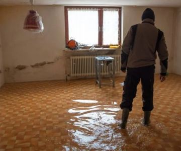 How to Deal with Water Damage Caused by Heavy Rainfall