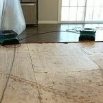 How to Repair Water-Damaged Floors in Your Home