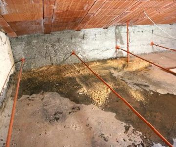 How to Identify and Fix Water Damage in Your Crawl Space