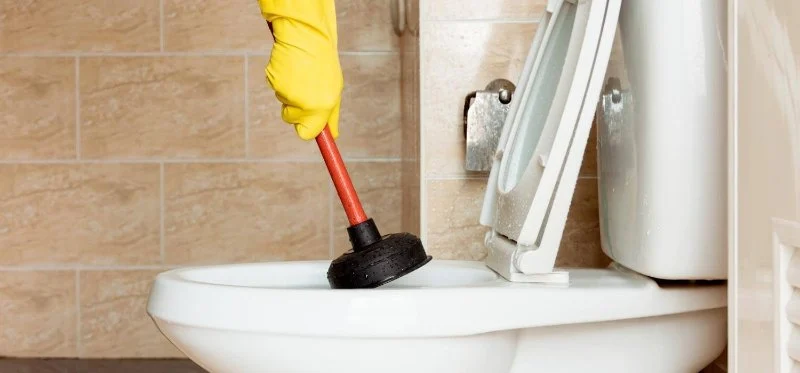 What You Need to Know About Water Damage from Clogged Toilets
