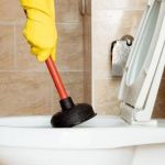 What You Need to Know About Water Damage from Clogged Toilets