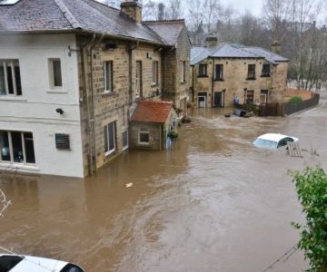 How to Manage Water Damage in Multi-Story Buildings After a Flood