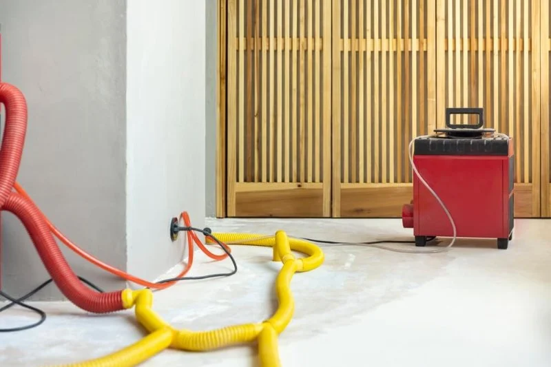 What to Expect During a Water Damage Restoration Service