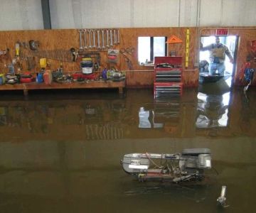 How to Restore Water-Damaged Property After a Severe Storm