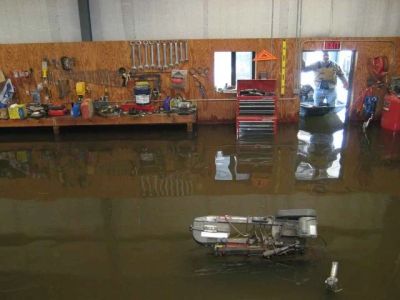 How to Restore Water-Damaged Property After a Severe Storm