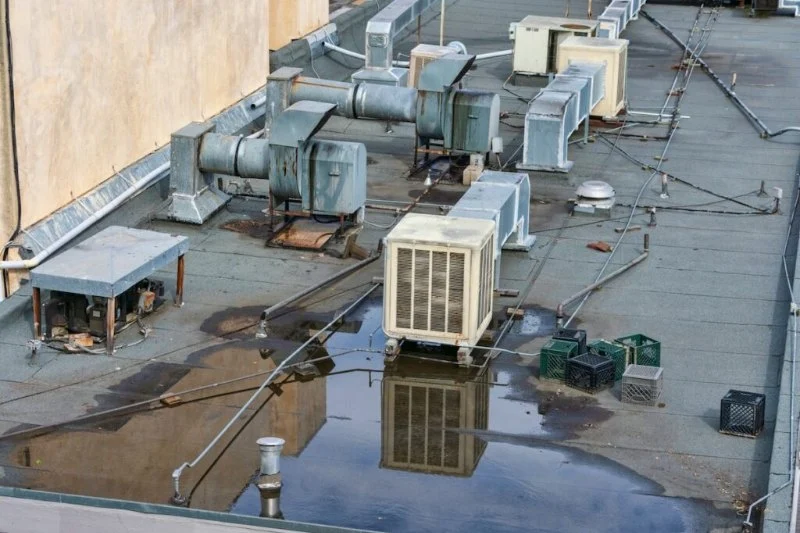 What You Need to Know About Water Damage in Commercial Properties