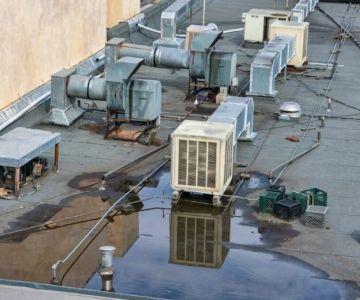 What You Need to Know About Water Damage in Commercial Properties