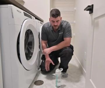 How to Handle Water Damage in Your Laundry Room: A Step-by-Step Guide