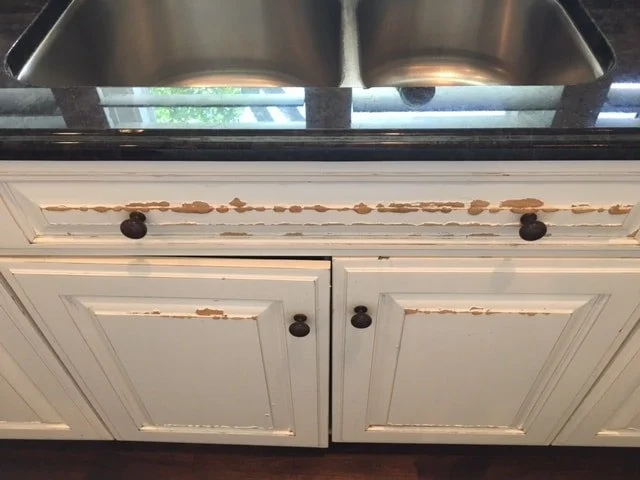 How to Restore Water-Damaged Kitchen Cabinets - Step-by-Step Guide