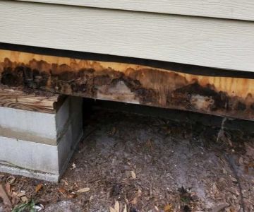 How to Deal with Water Damage in a Mobile Home