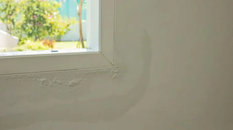 How to Spot and Fix Water Damage in Your Walls