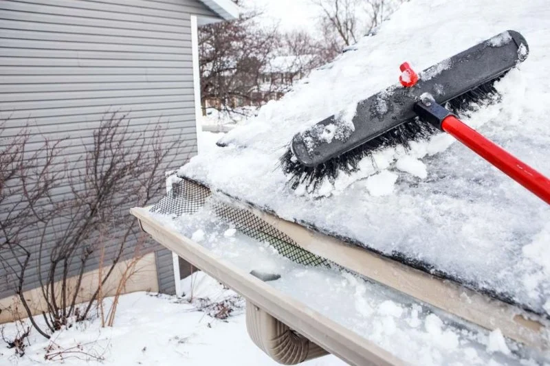 How to Prevent Water Damage from Heavy Snowmelt