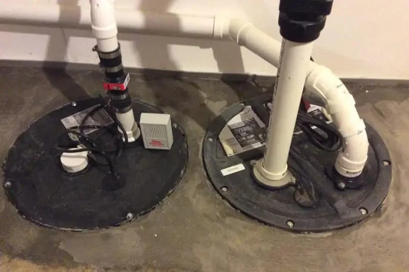 How to Prevent Water Damage from Basement Sump Pump Failures