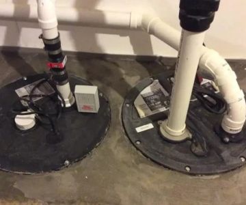 How to Prevent Water Damage from Basement Sump Pump Failures
