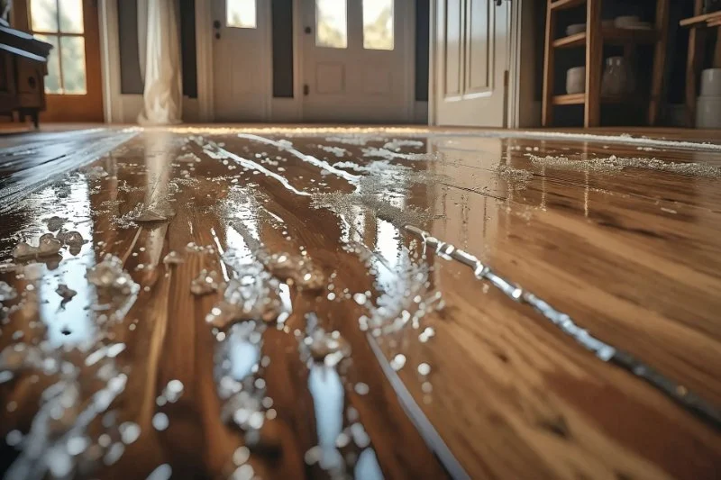 How to Deal with Water Damage from Overflows: A Comprehensive Guide