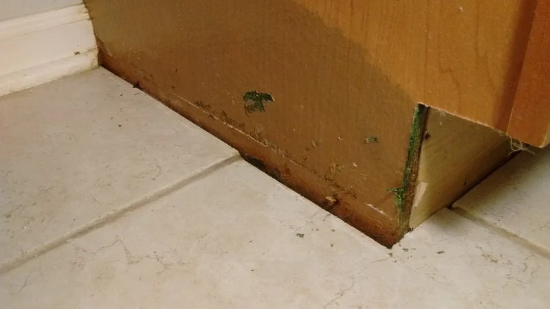 How to Restore Water-Damaged Kitchen Cabinets