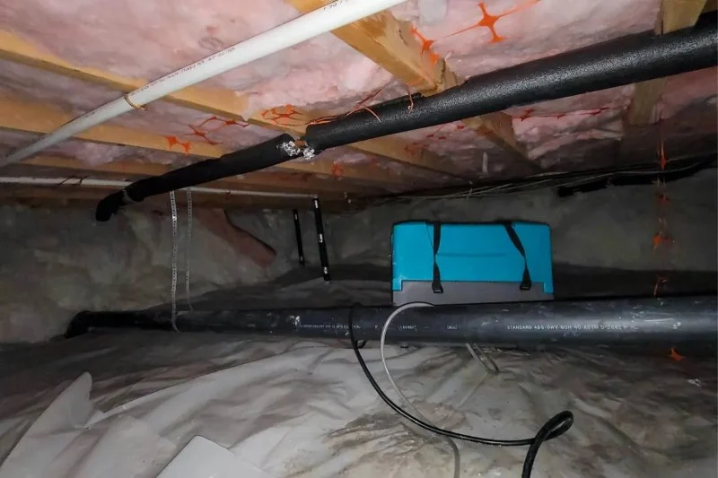 How to Handle Water Damage in Your Home’s Crawl Space | Reliable Damage Hub