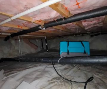 How to Handle Water Damage in Your Home’s Crawl Space | Reliable Damage Hub