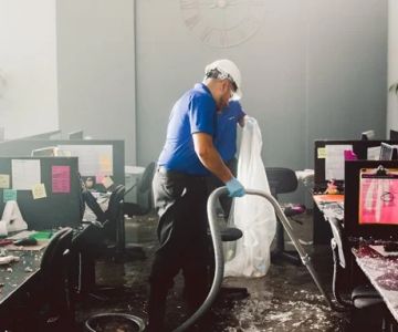 What You Should Know About Water Damage Restoration for Commercial Spaces