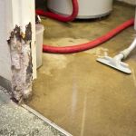 How to Identify Water Damage in Your Home’s Basement Walls