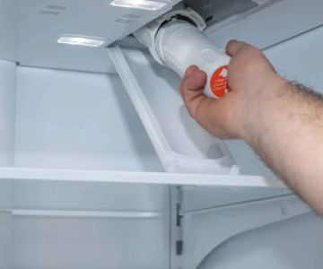How to Deal with Water Damage from an Ice Maker or Refrigerator Leak