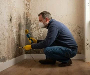 How to Detect Water Damage Behind Your Walls
