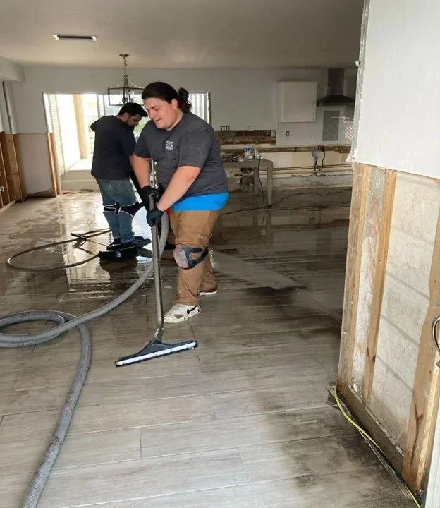 The Step-by-Step Process of Restoring Your Home After Water Damage