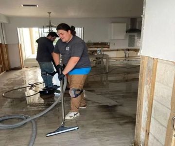 The Step-by-Step Process of Restoring Your Home After Water Damage