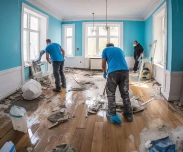 The Importance of Proper Water Damage Restoration for Your Home’s Safety