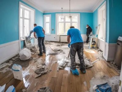 The Importance of Proper Water Damage Restoration for Your Home’s Safety