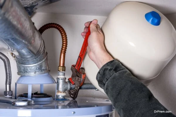 How to Prevent Water Damage from Broken Water Heaters