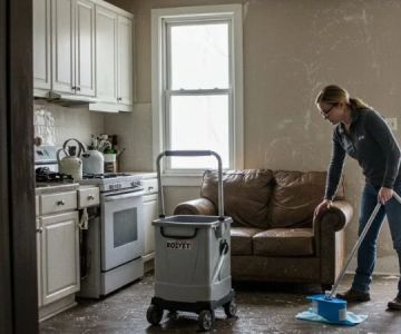 How to Choose Between DIY and Professional Water Damage Restoration